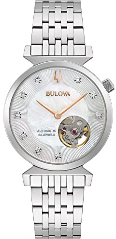 Bulova Automatic Watch 96P222