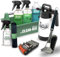 bio-chem Grill Reinigungsset und Pflege professionell Box 9-teilig: Rauchharzentferner 1L (inkl. Sprühflasche) + Fettlöser 750ml + Edelstahlreiniger 750 ml + Schaumsprüher + Grillbürste & Grillschwamm