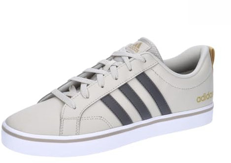 adidas Vs Pace 2.0 Shoes Herren Schuhe , Clear Pink Ftwr White Bliss Lila, 42 EU