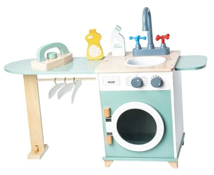 Spielzeug für Kleine Haushaltsgeräte, Waschmaschine, Spielzeug für Partygeschenke Im Alter von 3–6 Jahren