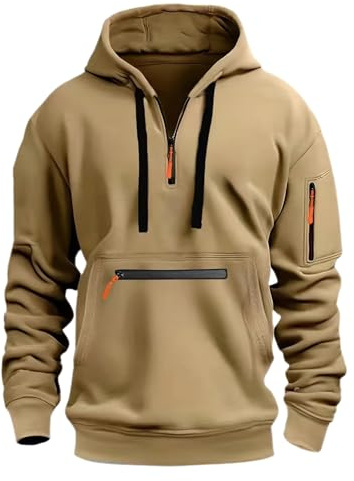 riou Sudadera Mujer Oferta Flash Sudadera Hombre con Capucha y Cremallera Chaqueta Deportiva Jersey Manga Larga Techwear Beisbol Divertidas Streetwear Sudaderas con Bolsillo Chándales Blusas