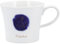 KPM BERLIN Frühstückstasse Sternzeichen FISCHE, Porzellan Tasse, Frühstückstasse, Kaffeetasse, handmade im Geschenkkarton (FISCHE)