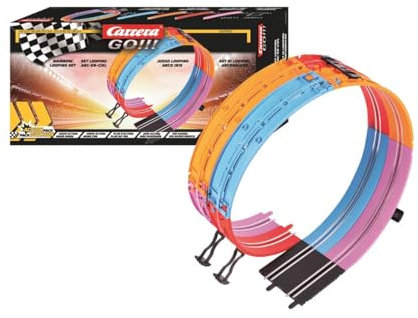 Carrera GO!!! Rainbow Looping Set