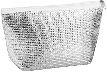 Cooler Bag - Insulated Bag - Cold-Proof Portable Box Reusable for Food Delivery Breastmilk Storage Picnic Beach Outdoor Grocery Shopping Camping