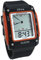 VSONE Digitale Sprechende Uhr mit Ton auf Italienisch mit Wecker und Stundenbericht für Kinder und unbemerkte Kinder (829TI-O), Schwarz, Armband