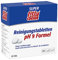 4 x Fittydent Reinigungs -Tabletten 32 st - Reinigen & Pflegen Reinigungstabletten mit ph9 Pflegeformel – verhindern Verfärbungen