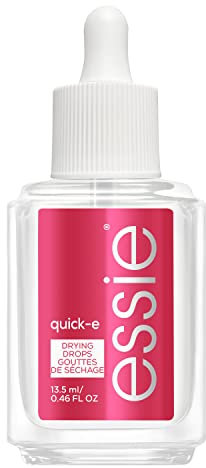 Essie Quick-e - Quick Dry Drops, Pack of 3 (3 x 13.5ml)