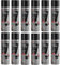 ProFusion Limpiador de Frenos y Embrague Pack de 12 - Brake & Parts Cleaner - Ayuda a Eliminar Aceites, Grasas, Alquitrán, Resina y Pegamento - No Daña Articulaciones ni Juntas - 650 ml