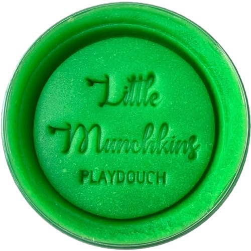 Apple Orchid Playdough Scented With Hot Apple Pie 130g / Solid Colour