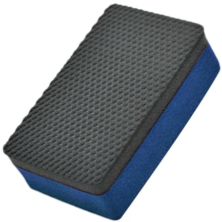 Grande éponge pour Laver Les Voitures – Éponge de Nettoyage pour Voiture | Outil de Nettoyage pour Vernis, Peinture métallique et Une variété de Types de Peinture de Voiture