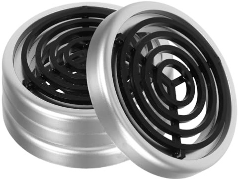 UPKOCH 4 pezzi Cucina Giocattolo per Accessori Cucina in Plastica Sicura Fornello Gioco di Ruolo per Bambine Resistenti e Facili da Pulire per Gioco Immaginativo