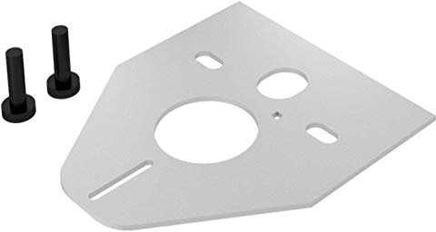 Wärmer System Sound Insulation Mat Gasket for Wall Hung WC Toilet Pans Frames with Plugs and Washers