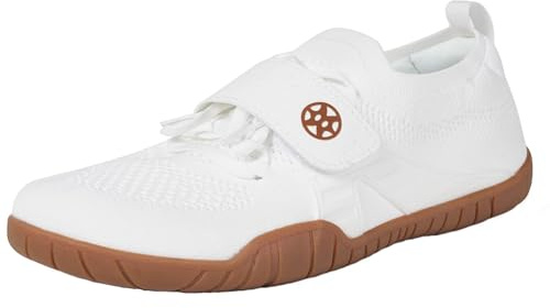 Zapatillas Barefoot Mujer Hombre Sneakers Descalzos Zapatos de Trail Running Fitness Gym Cómodos Transpirable Ligeras Zapatillas de Deporte Exterior Interior