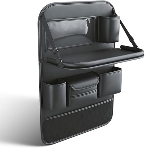 Organizer Bagagliaio Auto, per VW T5 T6 T6.1 California Multivan Transporter T7 Impermeabile Scatola portaoggetti Accessori Organizer Baule Auto Pieghevole