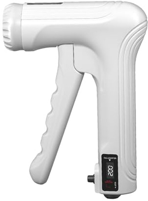 Griffkrafttrainer – Bauchtrainer mit Zähler und verstellbarem Widerstand – Handtrainer mit Zähler – zur Erholung nach Verletzungen, Ellenbogen, Handgelenk, Fitnessstudio, Finger