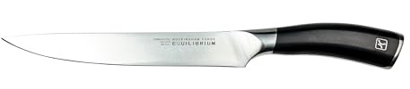 Cuchillo para trinchar Rockingham Forge Equilibrium Series, 20 cm, acero inoxidable alemán de primera calidad