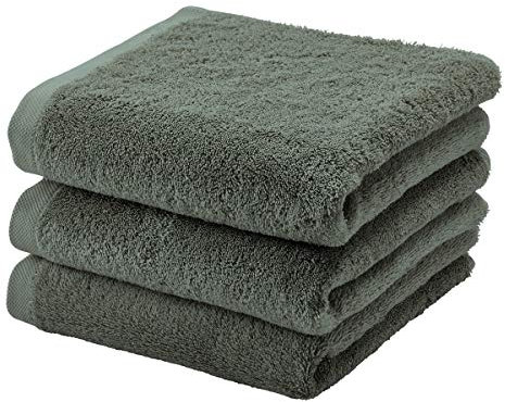 Aquanova Handtuch 55x100 London Farbe Forest