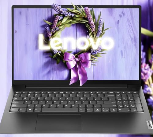 Lenovo Notebook aziendale V15 con tecnologia AI • Predisposto per il copilot • 16 GB di RAM • SSD PCIe da 1 TB • Display 15.6 FHD con luce blu bassa • HDMI • Batteria a lunga durata • Processore Intel