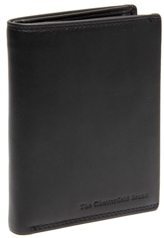 The Chesterfield Brand Hanson Wallet Black