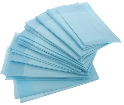 COLLBATH 20pcs Maternity Nursing Pads Super Absorbent Leakproof for Bed under Pad