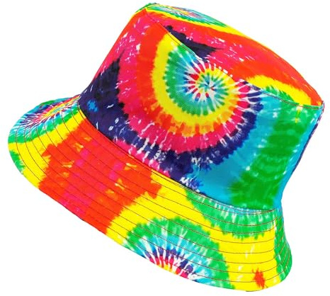 W WIDMANN MILANO Party Fashion - Chapeau de pêcheur pour Femmes et Hommes, Chapeau de pêcheur, Accessoire pour Festivals, Carnaval, soirées à thème