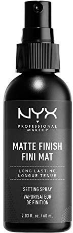 NYX Professional Makeup - Matte Finish Setting Spray 60 ml