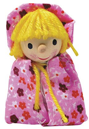 Winzlinge Biegepuppe - Baby