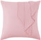 Vielit Sofa Kissenbezug 50x50 Rosa Weich Kopfkissenbezug 50x50 2er Set Mikrofaser Kissenbezüge 50x50 Kissenhülle Für Kissen 50x50cm Öko-Zertifikat Resistent Hypoallergen