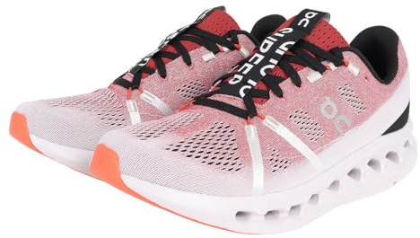 ON Cloudsurfer AUBURN/FROST - 8/41