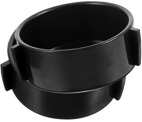 BESPORTBLE 2stücke Terrarium Reptilien Schalen Keramische Futterschalen Und Wassernäpfe Für Eidechsen Schildkröten Und Kleine Tiere Leicht Zu Reinigen Und Langlebig