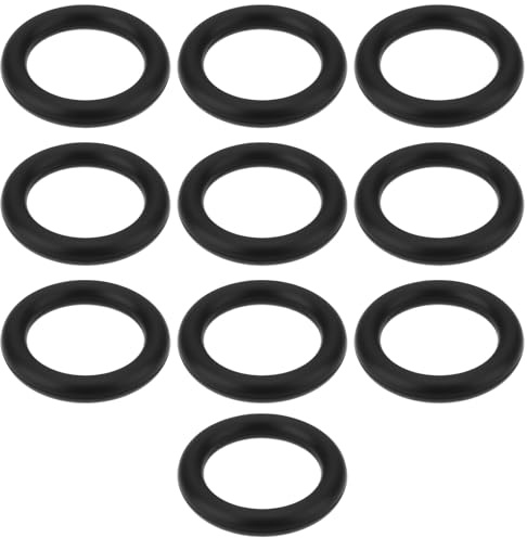 ECSiNG 10 Pezzi O-ring 9x13x2mm 703149 Compatibile Con AL-KO AKS 2000 2004 3004 3504