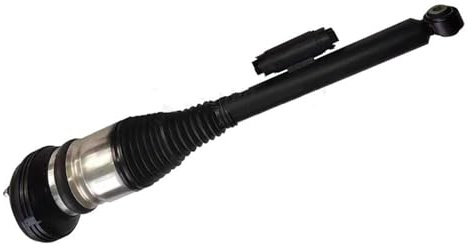 Stötdämpare För Mercedes För Benz W223 2matic 4matic Bak Vänster/Höger Luftfjädring Stötdämpare Luftfjäderben 2233204101 2233204201 Stötdämpare för bil