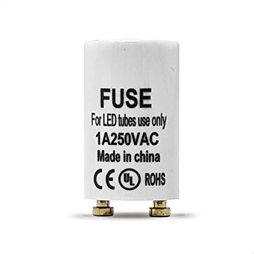 Avviatore, ponte per tubi LED T8 G13, avviamento cieco