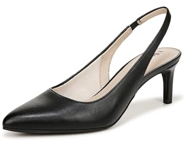 LifeStride Women's Annalise Pump, Black, 8 UK