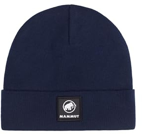 Mammut Fedoz Beanie, Navy, One Size