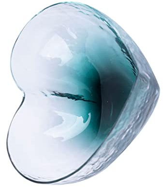 SOIMISS insalatiera Scodella Colazione Tazza Piatti fruttiera scodelle Cuore Cucina Insalata Piatto Ciotola di Frutta di stoviglie in Stile Nordico Porta Frutta Bicchiere