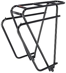 Tubus Logo Classic Gepäckträger 26-28 2020 Fahrradgepäckträger, 2063011001, black