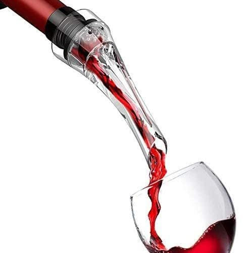 Bec verseur aérateur de vin rouge, décanteur à vin, pompe aérateur de vin, filtre rapide, outil portable