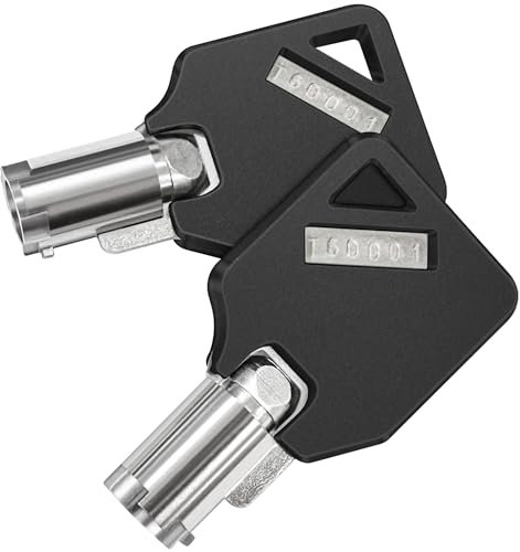 AboveTEK Replacement Key for Laptop Locking Station – Compatible with AboveTEK Universal Laptop Security Lock, Secure Your Device with Ease