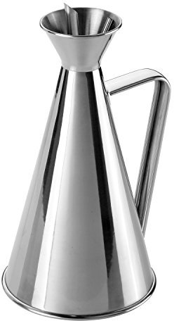 Tescoma Grandchef Huilier 0,5 Lt, Acier Inoxydable, Gris