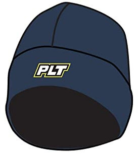 Prolimit Beanie Neopren PLT Slate/Yellow Neoprenhaube Neoprenmütze (M)