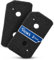 VIOKS Trockner Filter Schaumstoff SET 2x Ersatz für Bosch Wärmepumpentrockner Filter 12007650 Wäschetrockner Bosch Trockner Ersatzteile/Flusensieb Filter für Trockner Wärmepumpentrockner