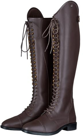 ELT Reitstiefel Portland Polo N, braun, Gr.43