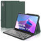 Tastatur für Lenovo Tab P11 2. Generation, Schutzhülle mit Tastatur für Lenovo Tab P11 11,5 Zoll, Italienische Tastatur mit Hintergrundbeleuchtung Bluetooth für Lenovo Tab P11 (2nd Gen) 2022,