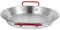 Zerodeko Sartén De Granito Sartén Para Tortilla Paella Valenciana Paella Pan Con Mango Esmalte Cacerola Platos Para Servir Con Tapa Mini Barbacoa Wok Chino Plato De Pasta Huevo