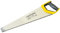 Nemura Scie egoine 500mm - Double Tranchants et Lame en acier allié 65mm - Denture très fine - Travail précis et rapide - Poignée Antidérapante - Qualité professionnelle - Marque Française