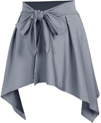Dianzan Jupe Cache-Fesses pour Leggings, Jupe De Ballet pour Femmes, Jupe De Danse, Jupe Athlétique pour Tennis, Yoga, Jogging, Gym