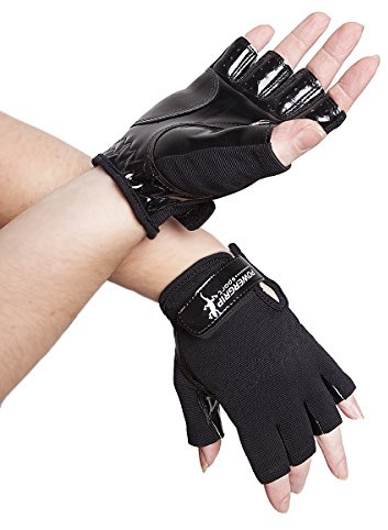 Powergrip Sport Ltd Pole Gloves with Tack (S)