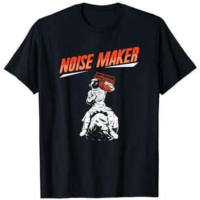 Radiocassette - Rap Ghetto-Blaster T-Shirt