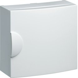 porte opaque - pour bloc de commande ga01a/b - hager gp111p